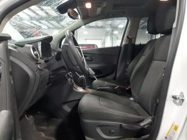 2015 CHEVROLET TRAX 1LT  