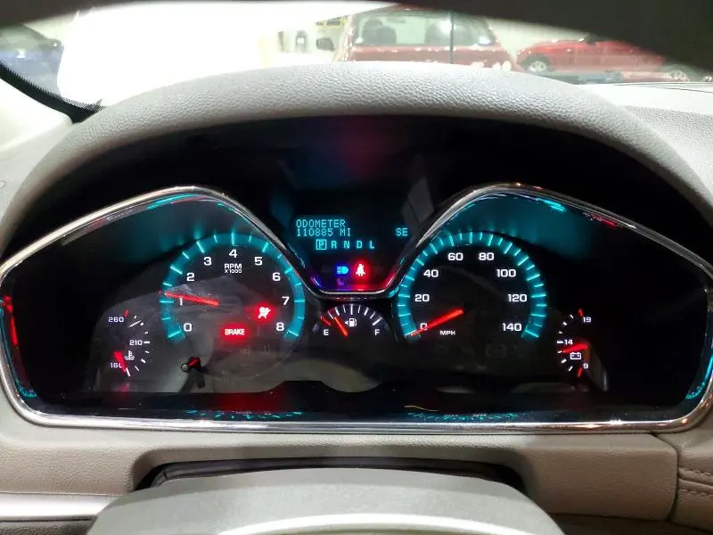 2016 CHEVROLET TRAVERSE LS  