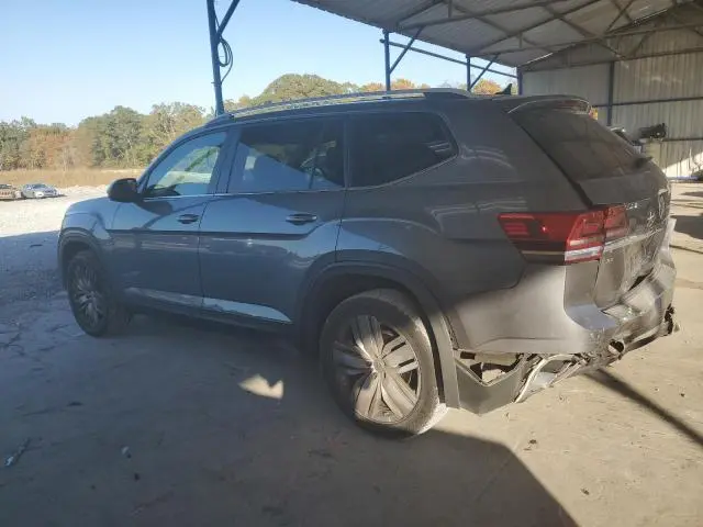 2019 VOLKSWAGEN ATLAS SE  