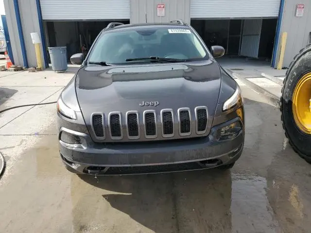 2017 JEEP CHEROKEE TRAILHAWK  