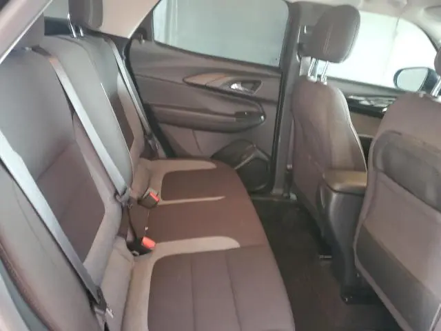 2024 CHEVROLET TRAILBLAZER LS  