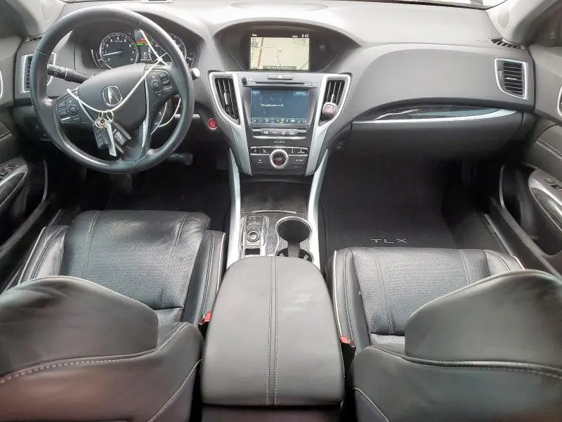 2020 ACURA TLX TECHNOLOGY