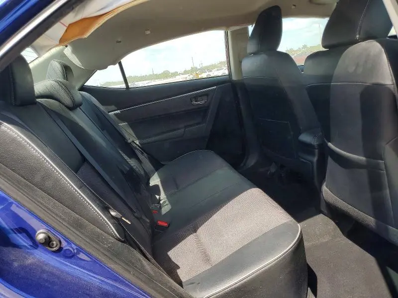 2014 TOYOTA COROLLA S PLUS  