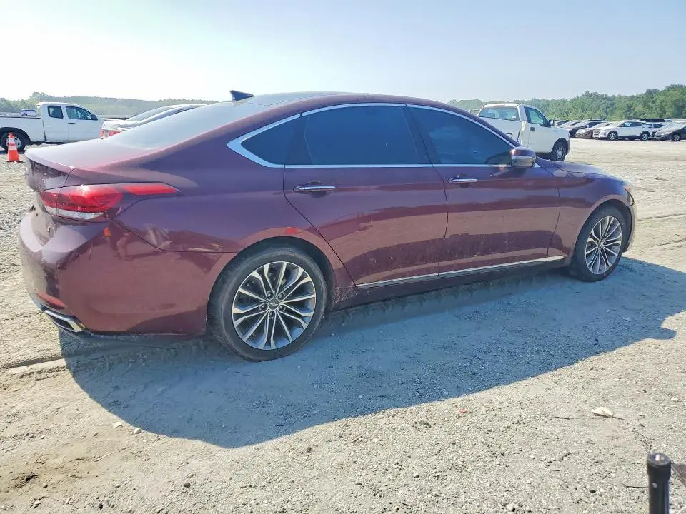 2015 HYUNDAI GENESIS 3.8L  