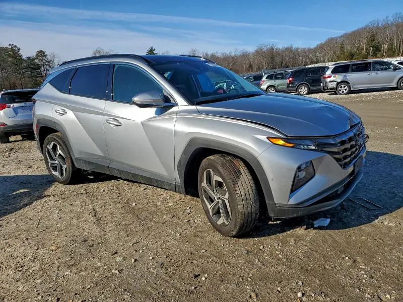 2024 HYUNDAI TUCSON LIMITED  