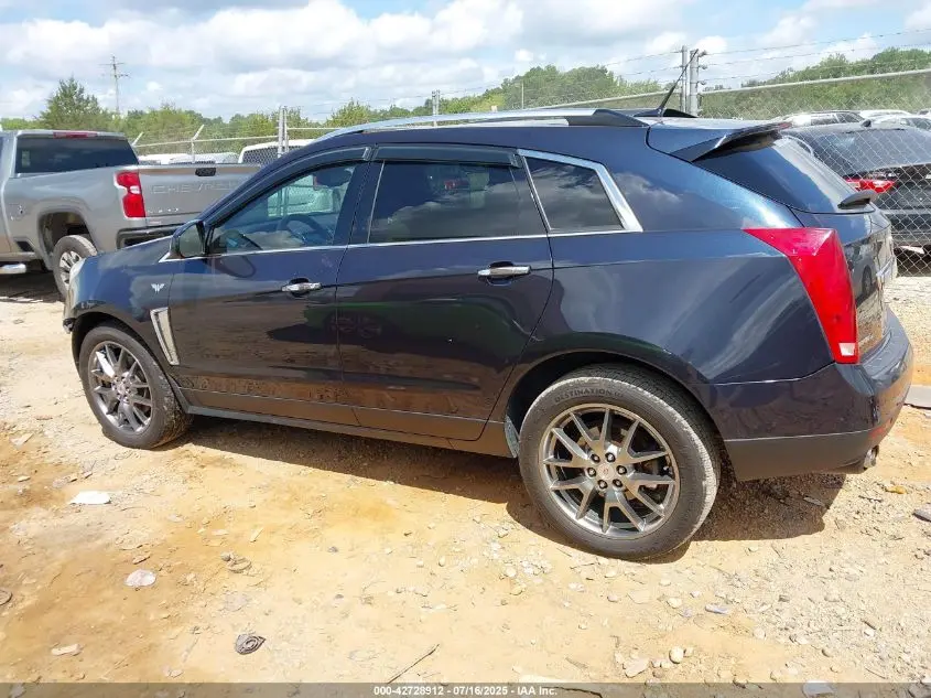 2014 CADILLAC SRX PREMIUM COLLECTION