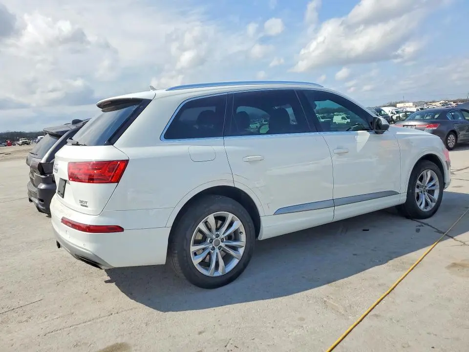 2017 AUDI Q7 PREMIUM PLUS  