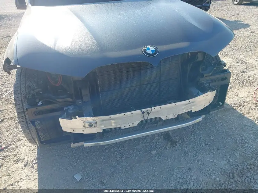 2019 BMW X7 XDRIVE40I