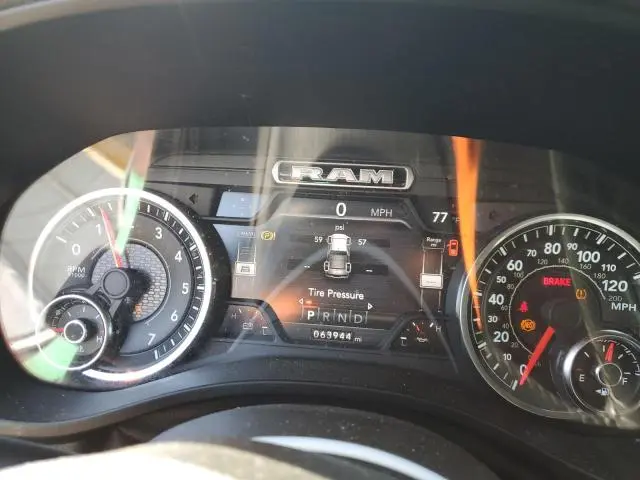 2021 RAM 1500 BIG HORN/LONE STAR  
