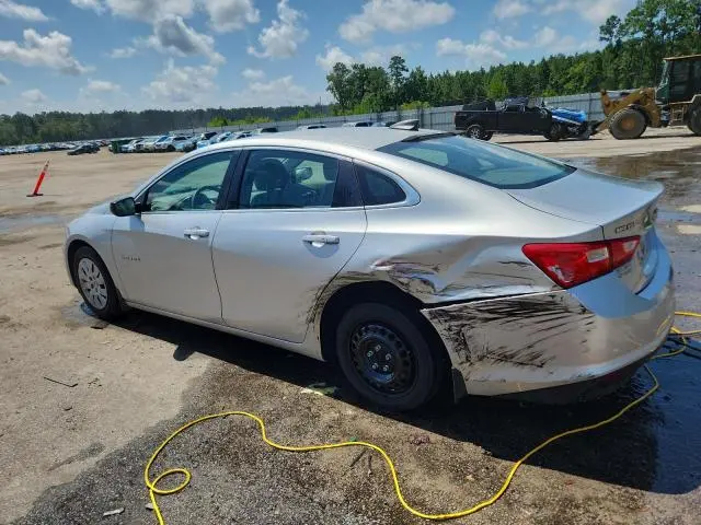 2016 CHEVROLET MALIBU L  