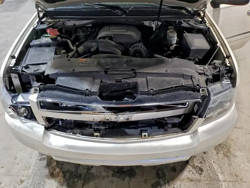 2014 CHEVROLET TAHOE K1500 LTZ  