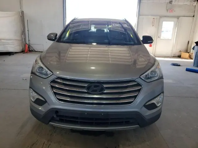 2015 HYUNDAI SANTA FE GLS  