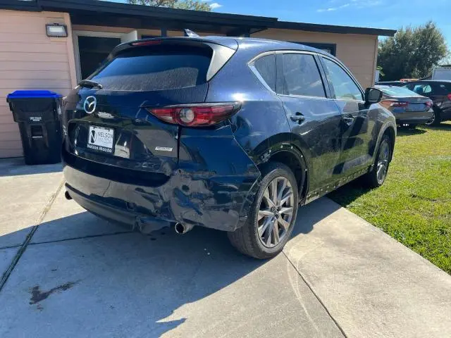 2019 MAZDA CX-5 GRAND TOURING  