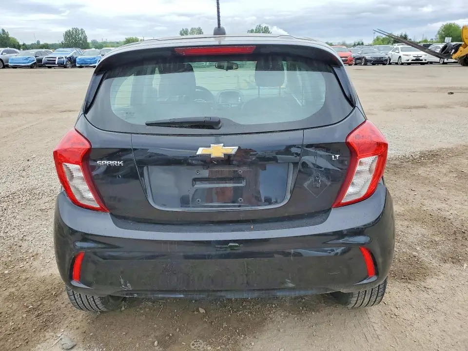2021 CHEVROLET SPARK 1LT  
