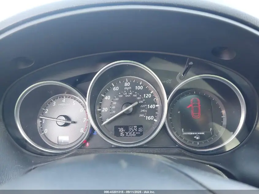 2015 MAZDA CX-5 GRAND TOURING