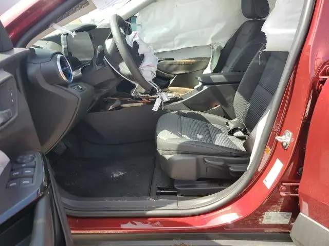 2025 CHEVROLET TRAX 1LT  