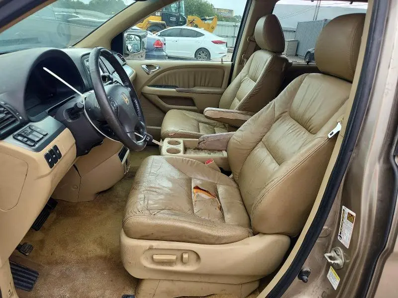 2010 HONDA ODYSSEY TOURING  