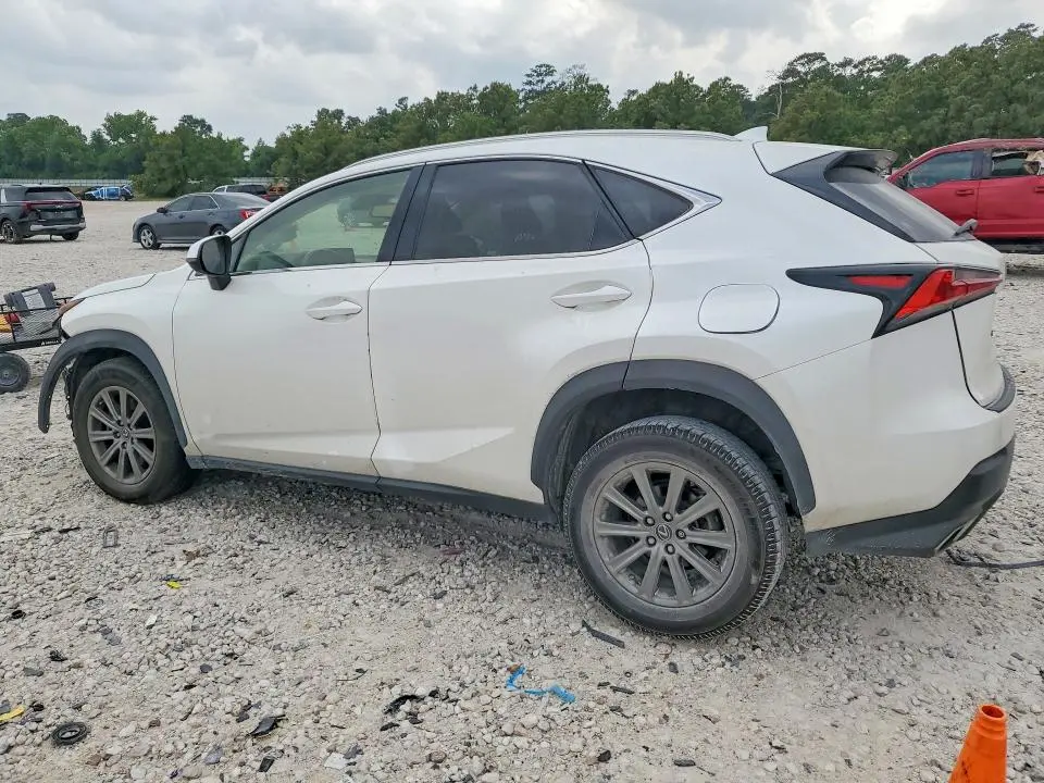 2019 LEXUS NX 300 BASE  