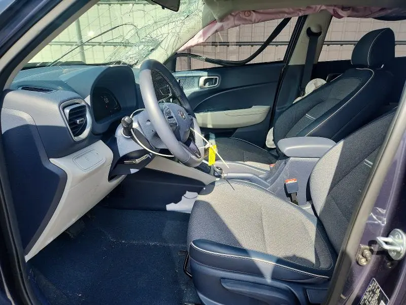 2023 HYUNDAI VENUE LIMITED  