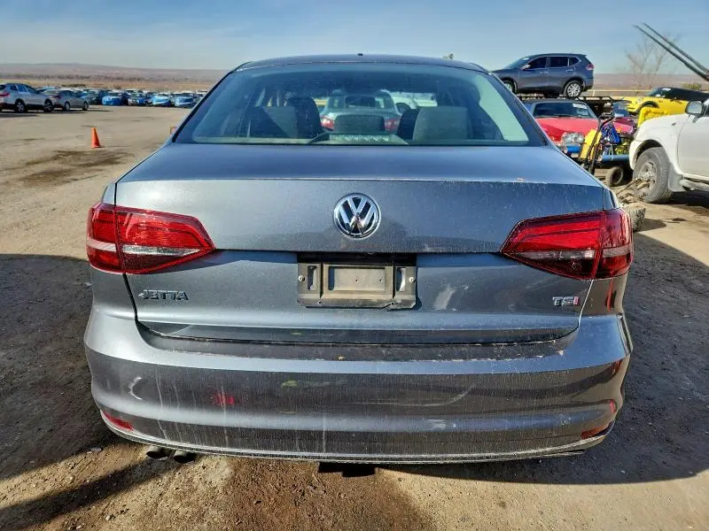 2018 VOLKSWAGEN JETTA S  