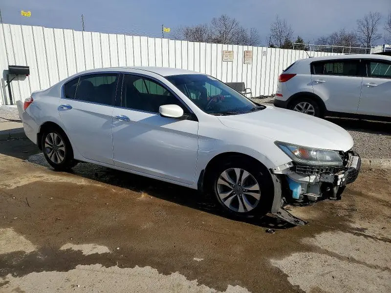 2015 HONDA ACCORD LX  