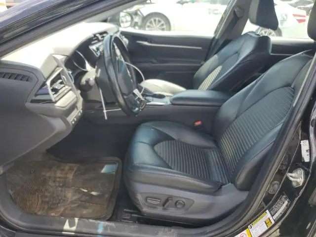 2019 TOYOTA CAMRY L  