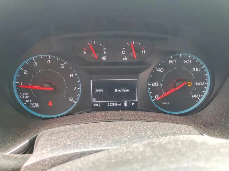2019 CHEVROLET EQUINOX LS  