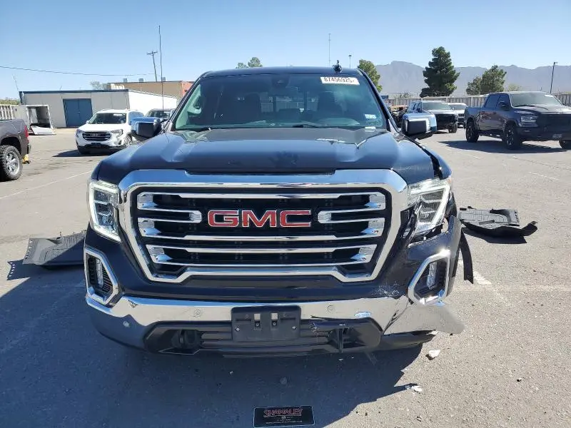 2022 GMC SIERRA LIMITED K1500 SLT  