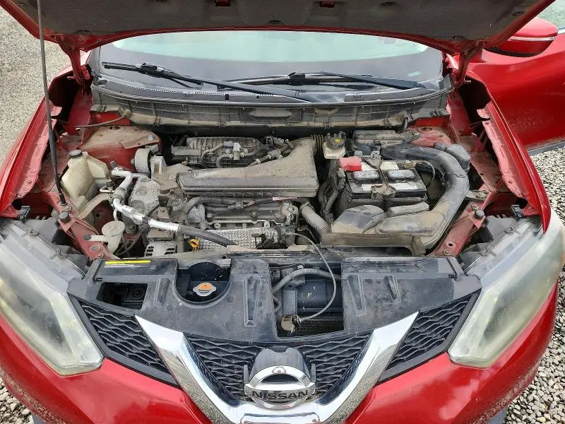 2014 NISSAN ROGUE SV  