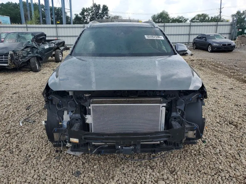 2019 HYUNDAI SANTA FE LIMITED 2.4L  