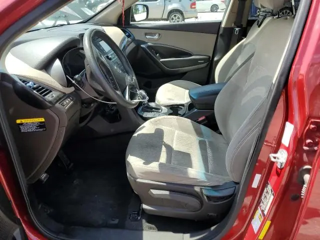2018 HYUNDAI SANTA FE SPORT   