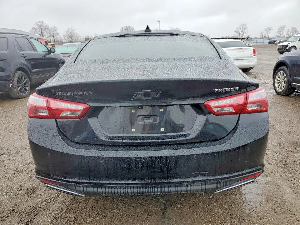 2020 CHEVROLET MALIBU PREMIER  