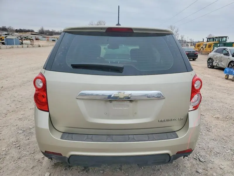 2015 CHEVROLET EQUINOX LS  