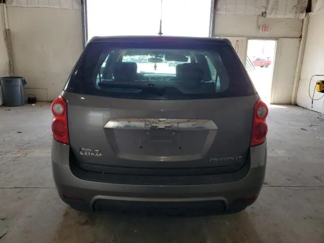 2010 CHEVROLET EQUINOX LS  