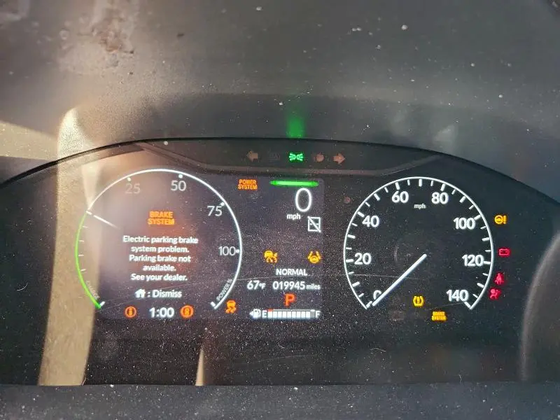 2025 HONDA CR-V SPORT TOURING  