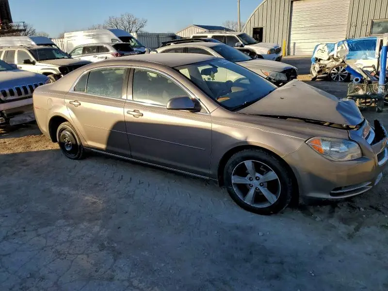 2011 CHEVROLET MALIBU 1LT  