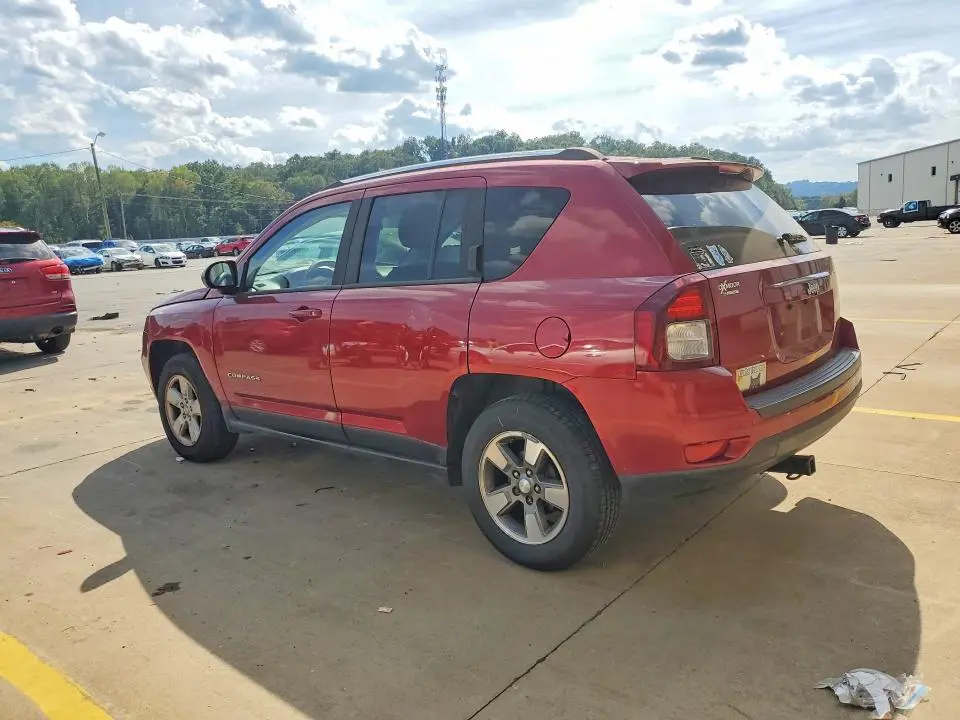 2014 JEEP COMPASS SPORT  