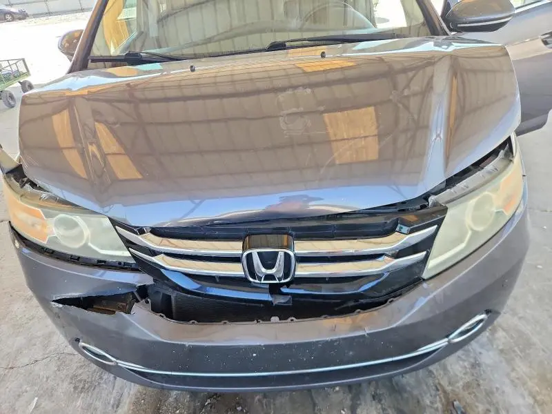 2014 HONDA ODYSSEY TOURING  