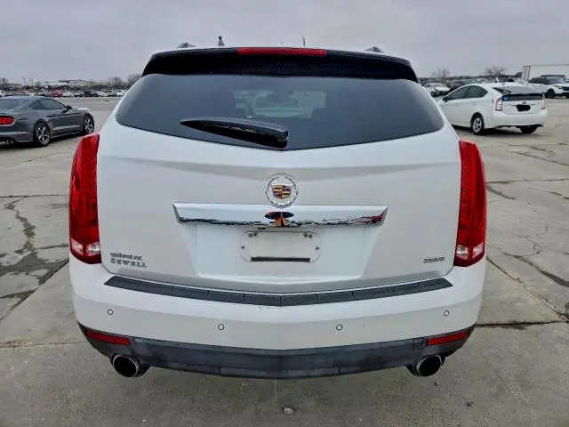 2015 CADILLAC SRX LUXURY COLLECTION  