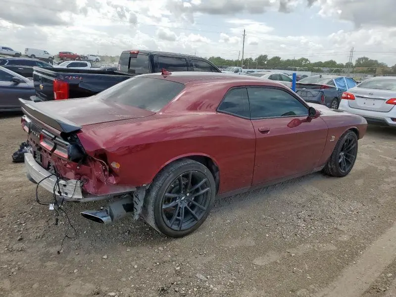2019 DODGE CHALLENGER R/T SCAT PACK  