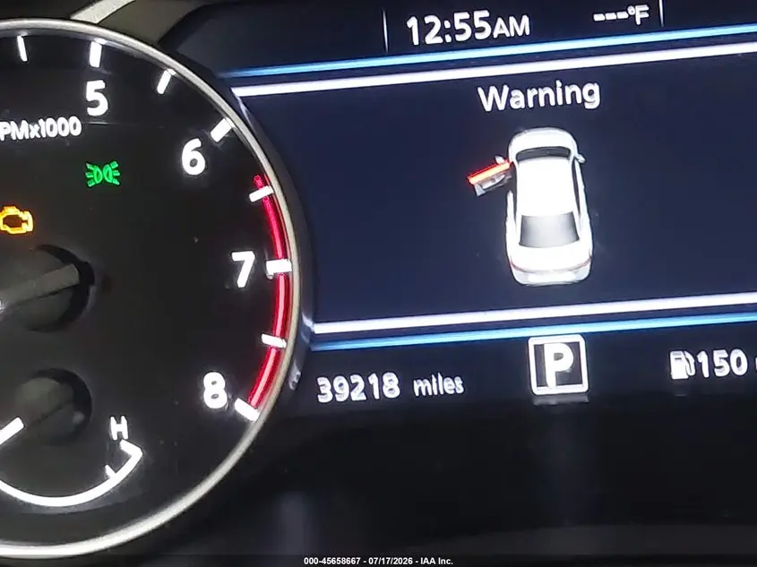 2024 NISSAN SENTRA SV XTRONIC CVT