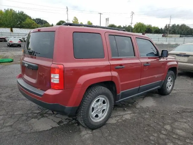 2012 JEEP PATRIOT SPORT  