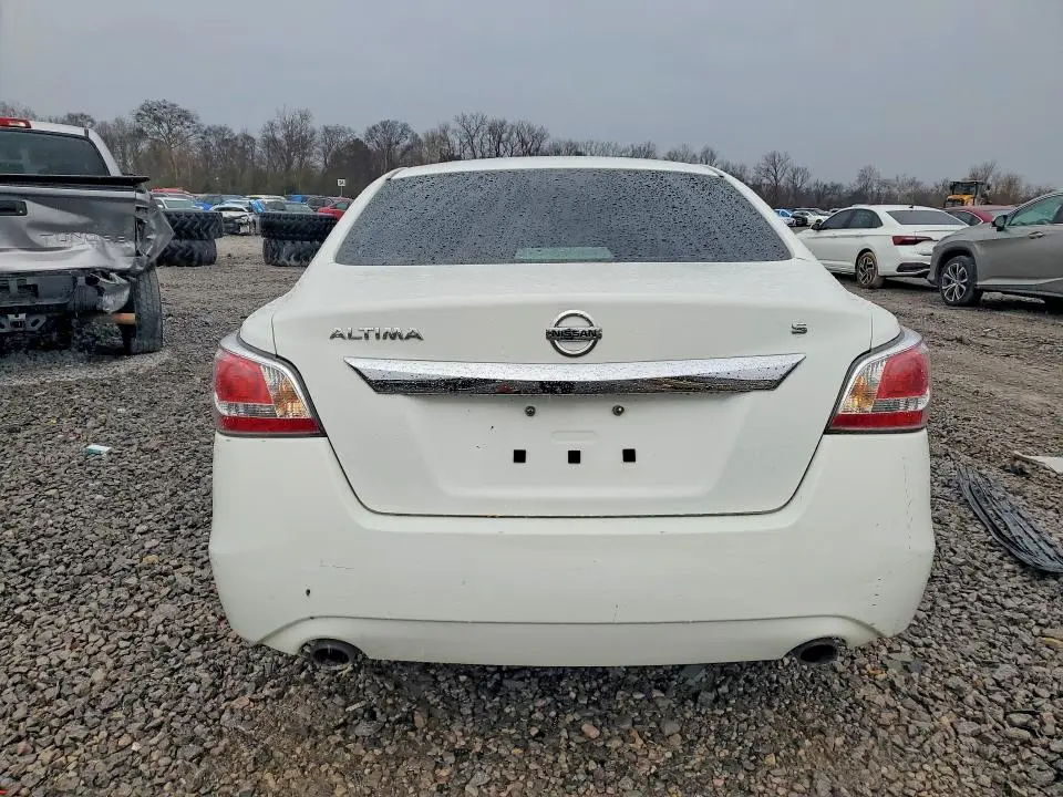 2015 NISSAN ALTIMA 2.5  