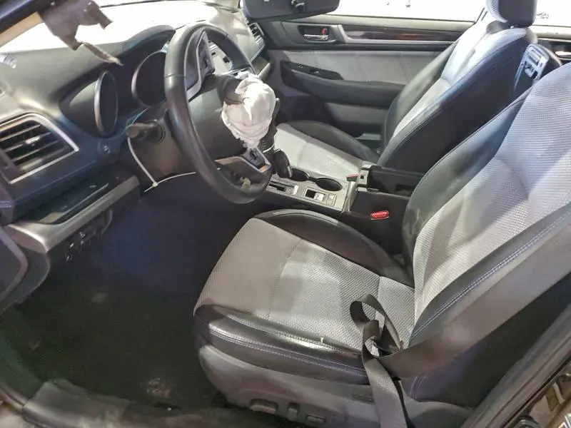 2018 SUBARU LEGACY SPORT  