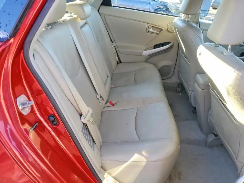 2010 TOYOTA PRIUS IV  