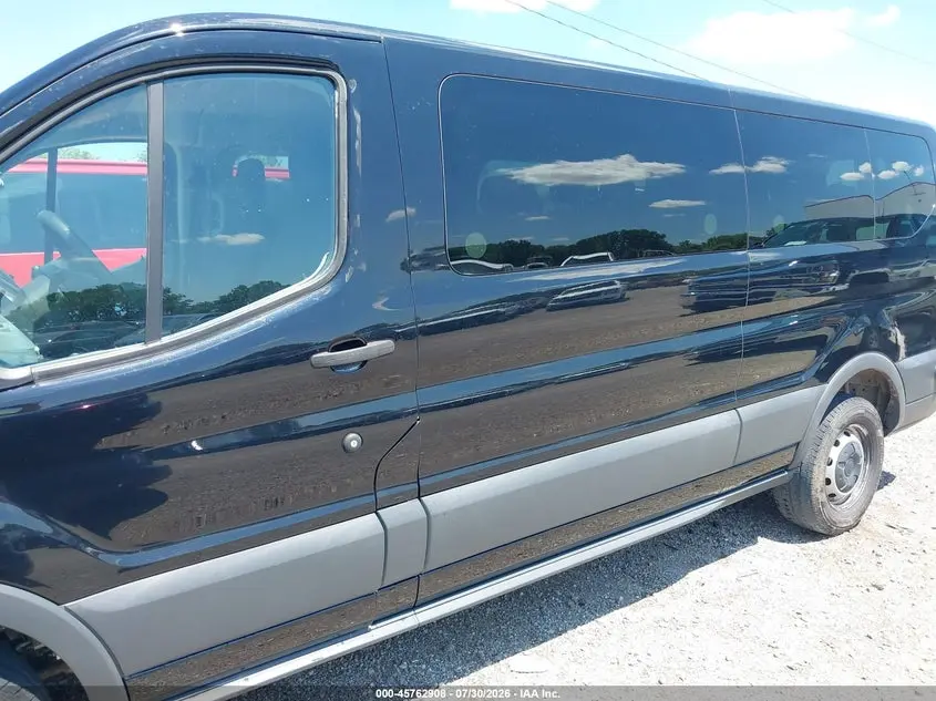 2018 FORD TRANSIT-350 XL