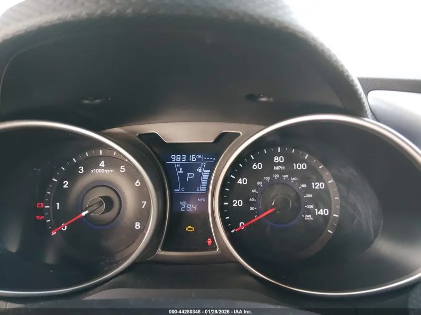 2017 HYUNDAI VELOSTER  