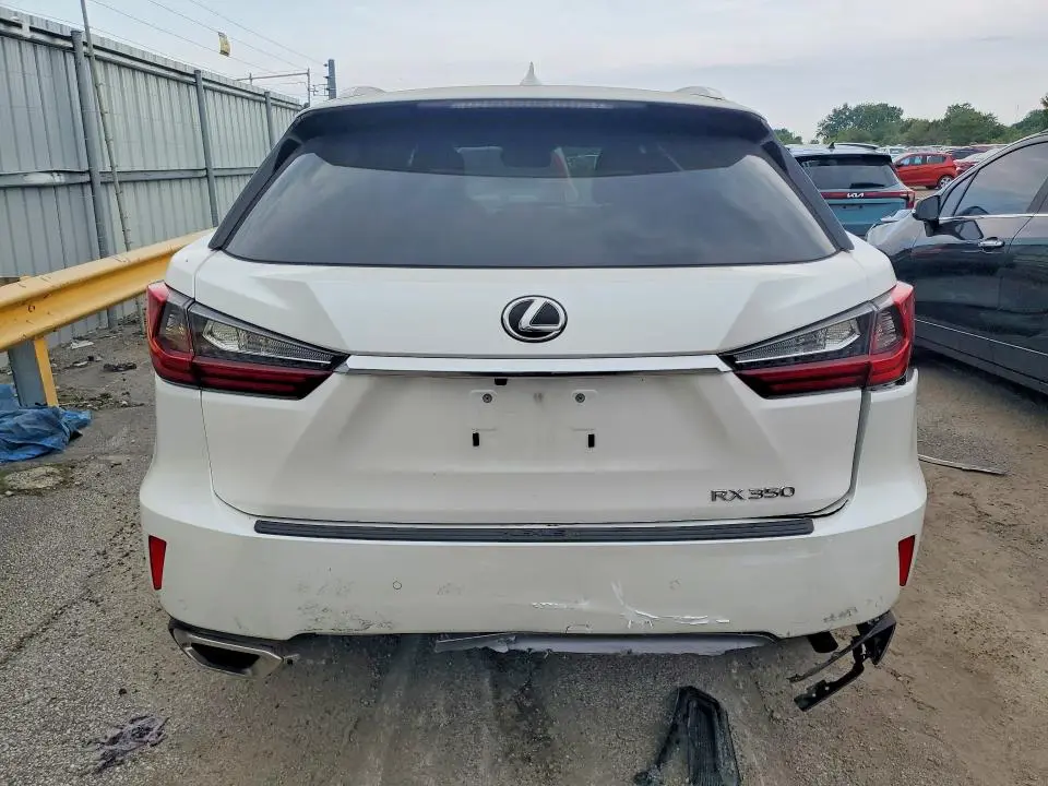 2017 LEXUS RX 350 BASE  