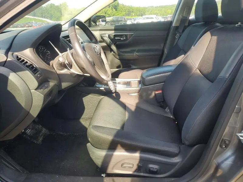2018 NISSAN ALTIMA 2.5 SR  