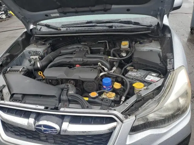 2013 SUBARU IMPREZA PREMIUM  